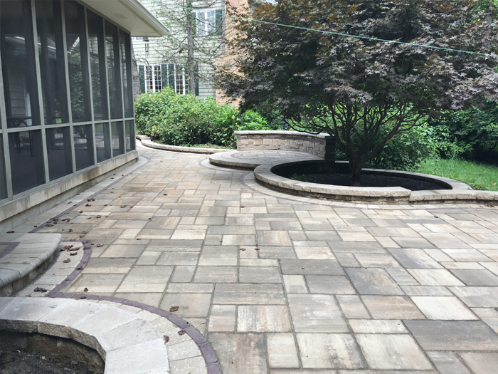 Arrowhead Brick Pavers